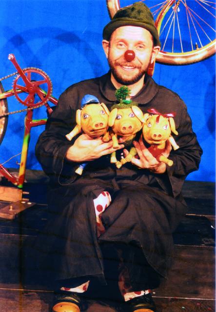 Foto: Marotte Figurentheater