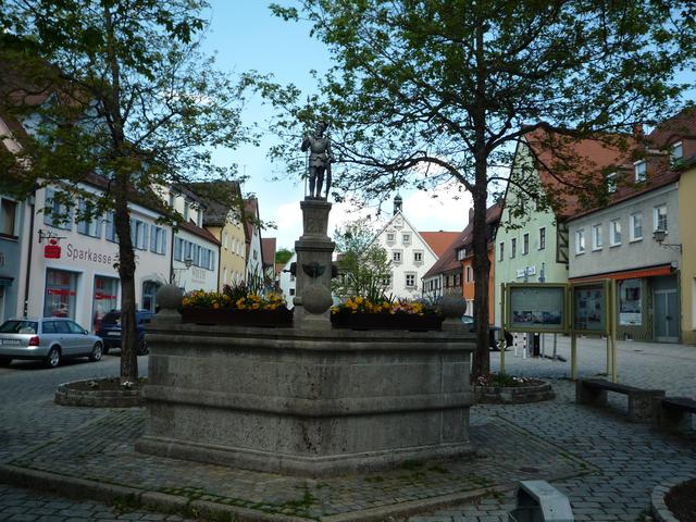 Brauereienwanderung in Franken