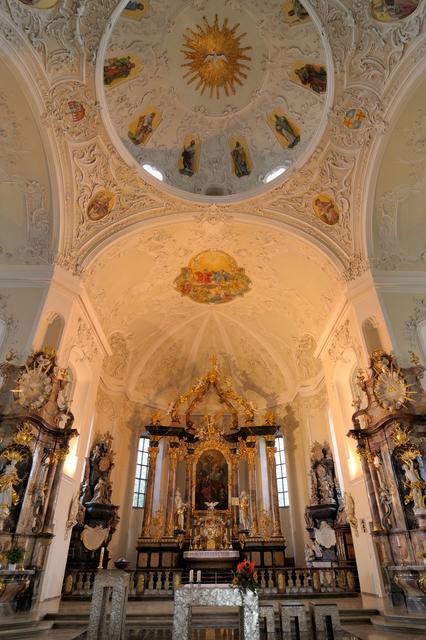 Peterskirche Bruchsal