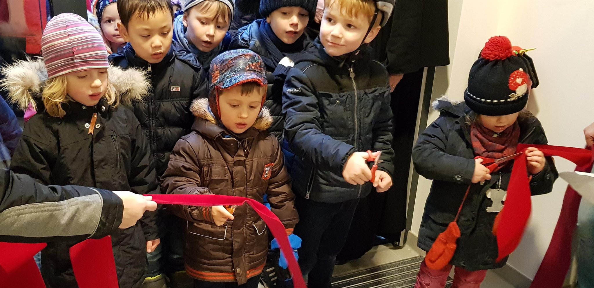  Modulbau der Kita Maximilianstraße bietet Raum für mehr als 80 Kinder Motiv 