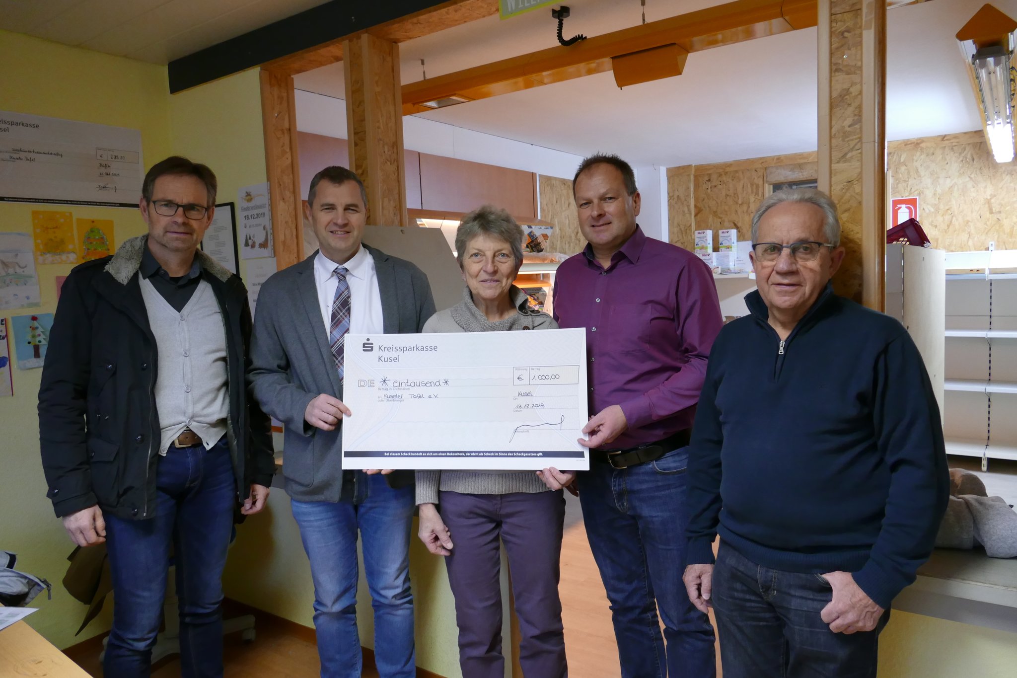 1000 Euro von Kanzlei Roth, Conradt, Pees & Partner: Rechtsanwälte ...