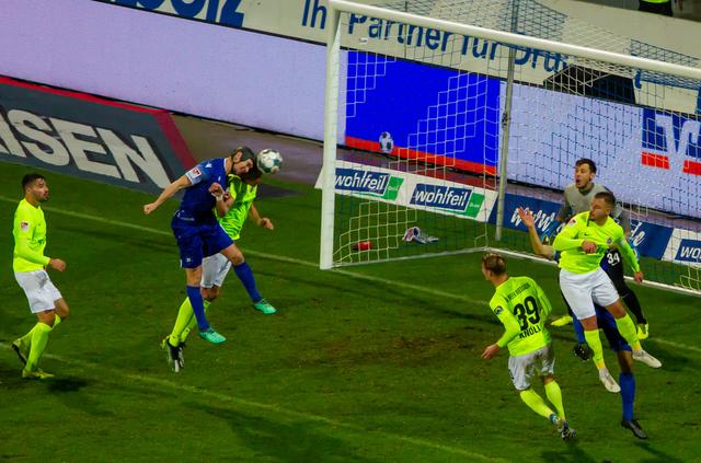 Chance: Knapp zur Ecke | Foto: wow.pics.ka