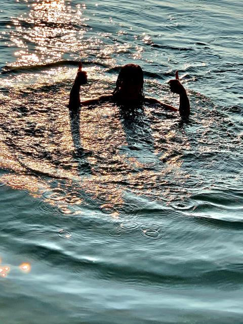 In ihrem Element | Foto: Alexandra Niederrielage