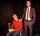 Die Hauptdarsteller Rolf Schüler-Brandenburger und Timo Effler. | Foto: Zimmertheater Speyer