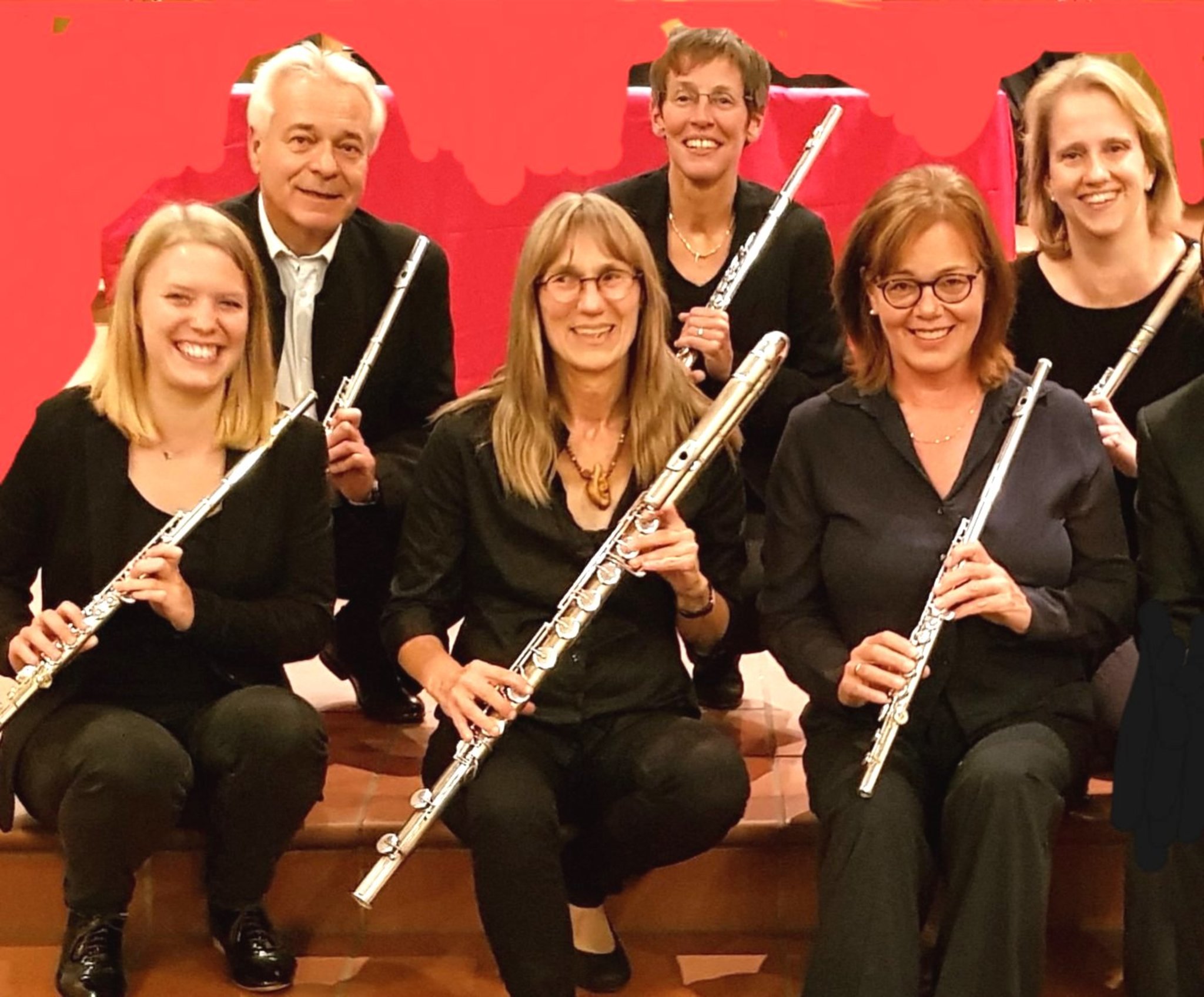 Konzert Mit Silvertunes In Vinningen Flotentone Zum Neuen Jahr