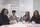 Das Team der Fachdienste für Arbeit und Integration in Kirchheimbolanden (v.l.n.r.): Salwa Alchrbji, Einrichtungsleiterin Meike Gottinger, Corinna Besand und Sabine Bormeth | Foto: Evangelische Heimstiftung Pfalz