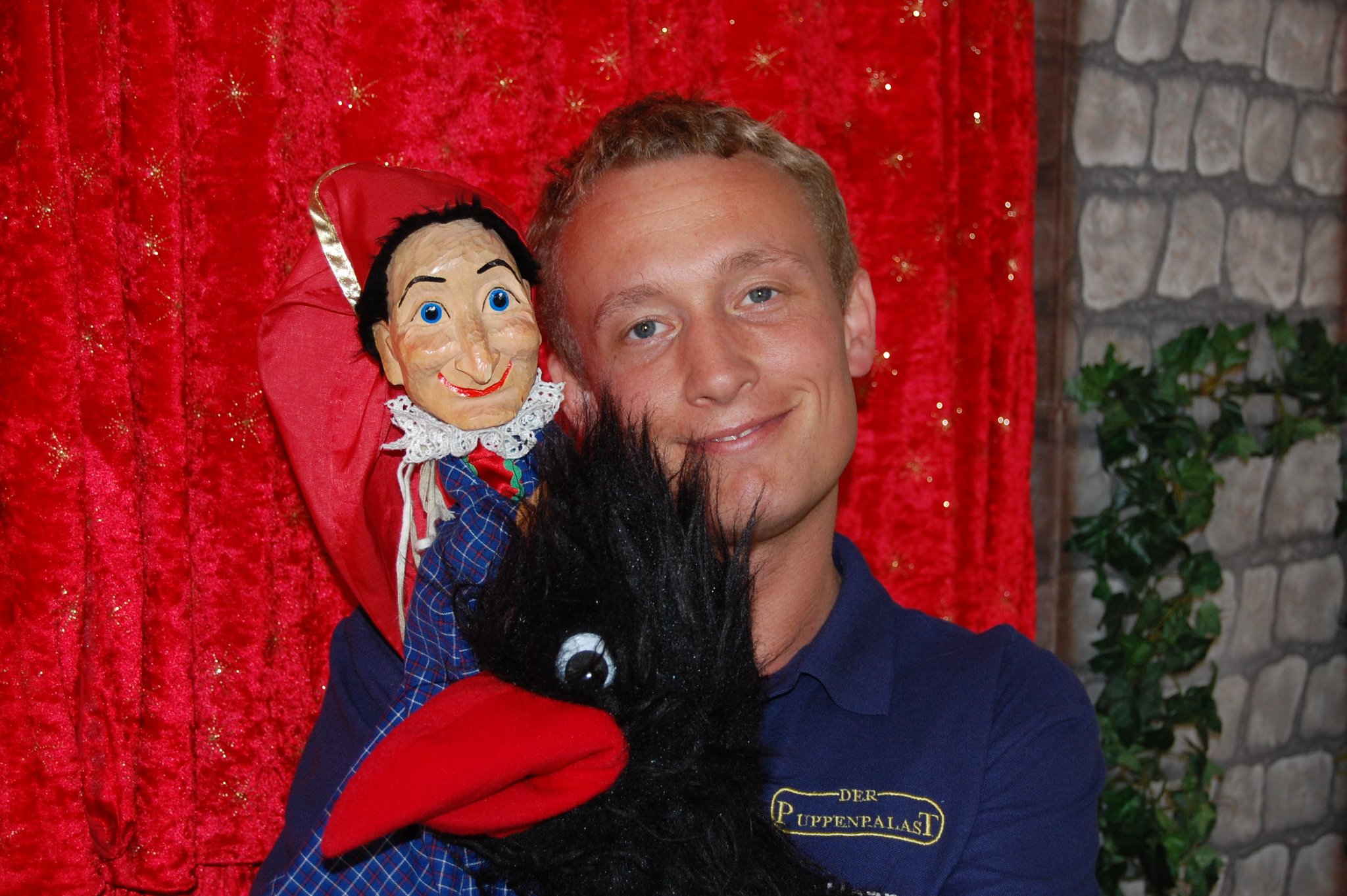 Kasperle und seine Freunde in Münchweiler/Rodalb Großes Puppentheater für Groß und Klein Rodalben