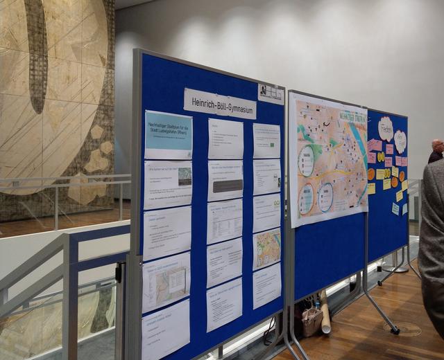 Viele Ideen für die Weiterentwicklung wurden gesammelt. | Foto: BAS