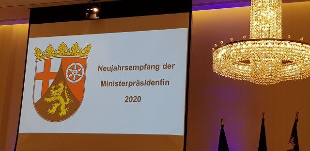Der Neujahrsempfang fand dieses Jahr in Mainz-Schwabenheim statt | Foto: ps