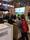 Christina Abele am CMT-Stand.   | Foto: bft