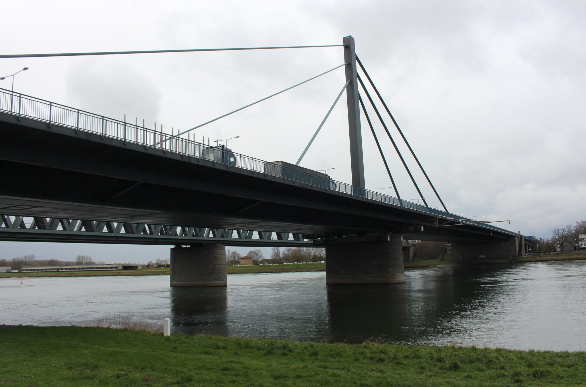 Rückbau der Verkehrssicherungsmaßnahmen bis 24. Januar Restarbeiten