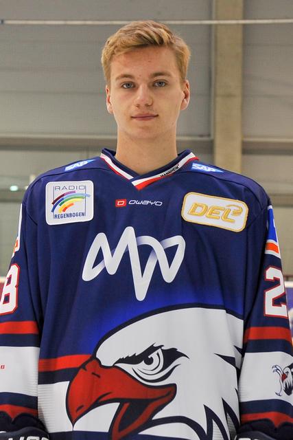 Stürmer Samuel Soramies (28) | Foto: PIX-Sportfotos