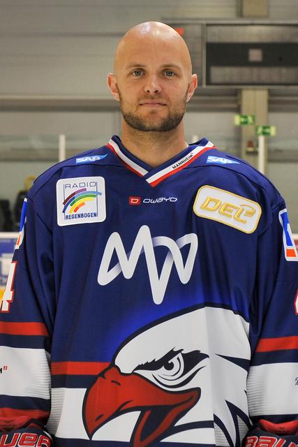 Verteidiger Chad Billins (4) | Foto: PIX-Sportfotos