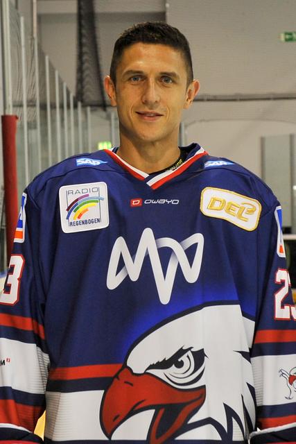 Stürmer Marcel Goc (23) | Foto: PIX-Sportfotos