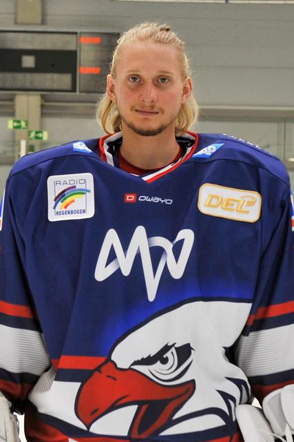 Torhüter Mirko Pantkowski (30) | Foto: PIX-Sportfotos