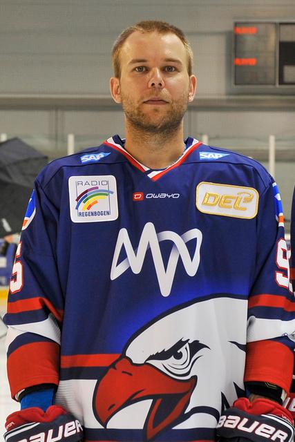 Verteidiger Mark Katic (95) | Foto: PIX-Sportfotos