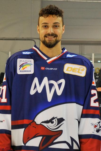 Stürmer Nicolas Krämmer (21) | Foto: PIX-Sportfotos