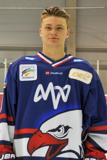 Stürmer Tim Stützle (8) | Foto: PIX-Sportfotos