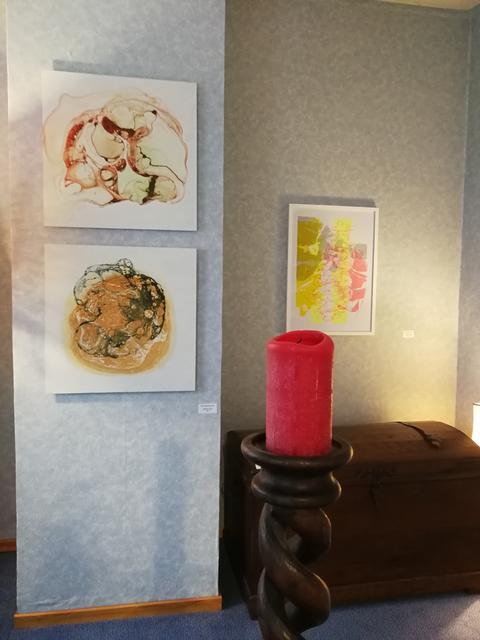 Impressionen einer Ausstellung. Foto: Kling-Kimmle