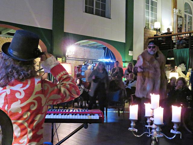 Da kommt auch schon Baloo | Foto: Brigitte Melder