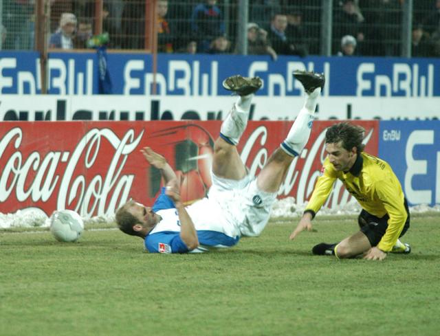 Foto: Blick in die Geschichte des Spiels, Archiv Wochenblatt, MK, jowa, wow.pics.ka