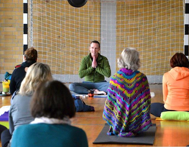 Oliver Oehmig leitete an