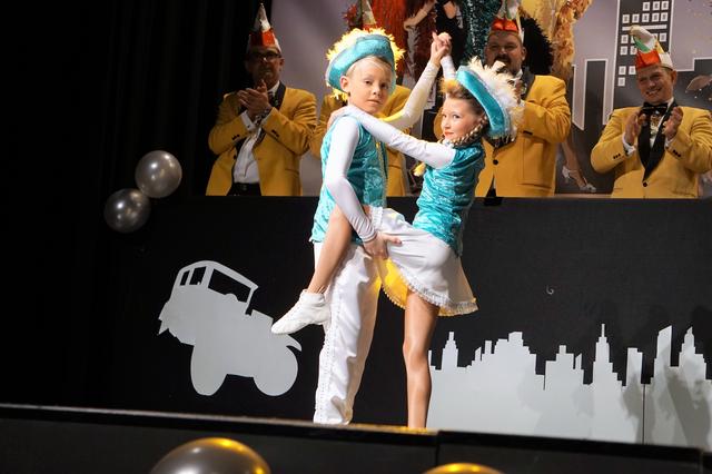 Tanzpaar Louisa und Lenny. | Foto: KVA
