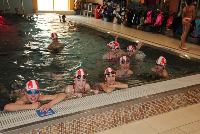 Sportliches Begegnungsfest. | Foto: PS