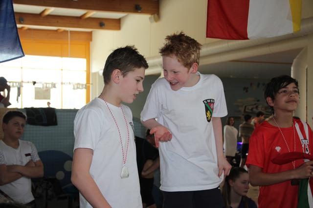 . . . und sportlich aktiv sein.   | Foto: PS