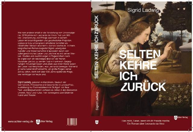 Sigrid Ladwis Roman "Selten kehre ich zurück".