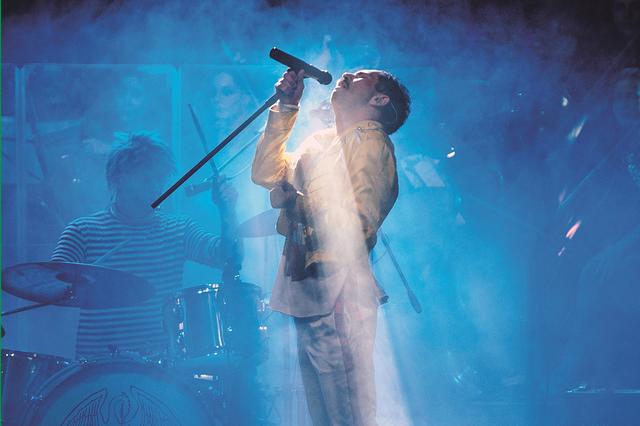 Authentisch wird dem Künstler Tribut gezollt. | Foto: ASA Event