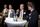 Die Verantwortlichen beim Regierungspräsidium stehen Rede und Antwort: Michael Lumpp, Ralph Eckerle und Walter Katzik mit Moderator Dr. Michel-André Horelt (v.l.n.r.) | Foto: Bauer