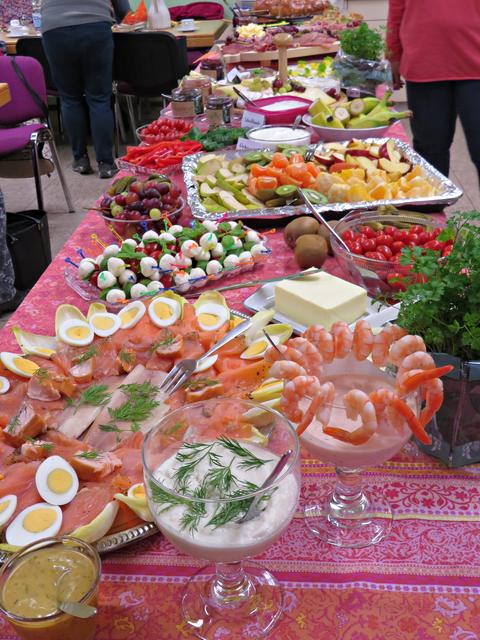 Da läuft einem das Wasser im Mund zusammen | Foto: Brigitte Melder