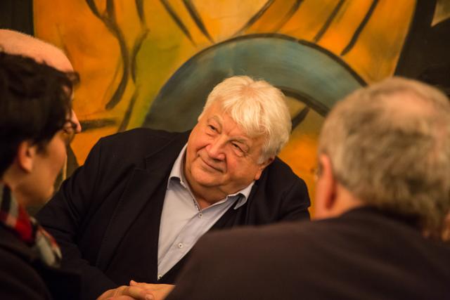 Die Wochenblatt-VIP-Gäste kamen schnell ins Gespräch | Foto: Roland Kohls