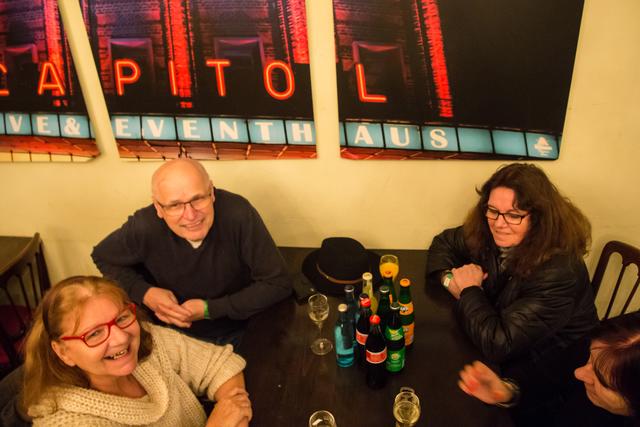 Die Wochenblatt-VIP-Gäste hatten viel Spaß | Foto: Roland Kohls