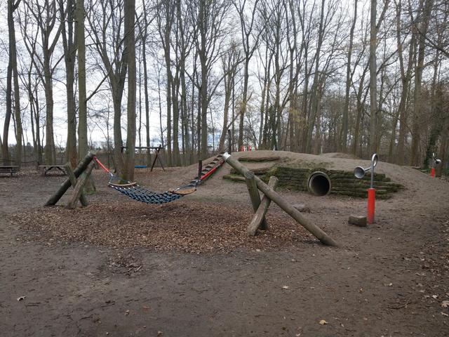 Spielplatz am Wildpark.  | Foto: BAS