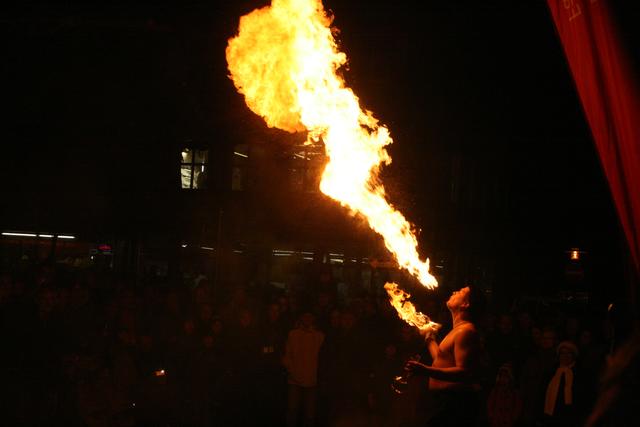 Die Bad Dürkheimer (W)Einkaufsnacht, die dieses Jahr am 29. Februar stattfindet. | Foto: Franz Walter Mappes