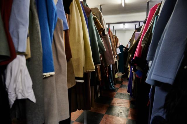 Aus gutem Grund ist die Besucherzahl begrenzt.  | Foto: Christian Gaier