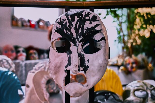 Sieht ziemlich gruselig aus.  | Foto: Christian Gaier