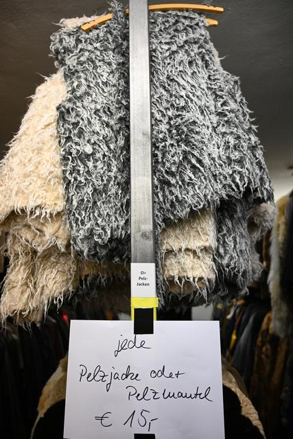 Schnäppchenjäger wurden garantiert fündig. | Foto: Christian Gaier