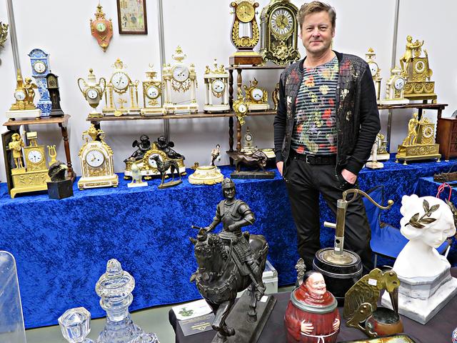 Kam aus Starnberg angereist | Foto: Brigitte Melder