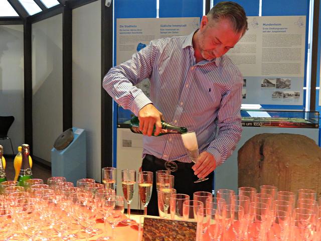 Bei der Arbeit :-) | Foto: Brigitte Melder