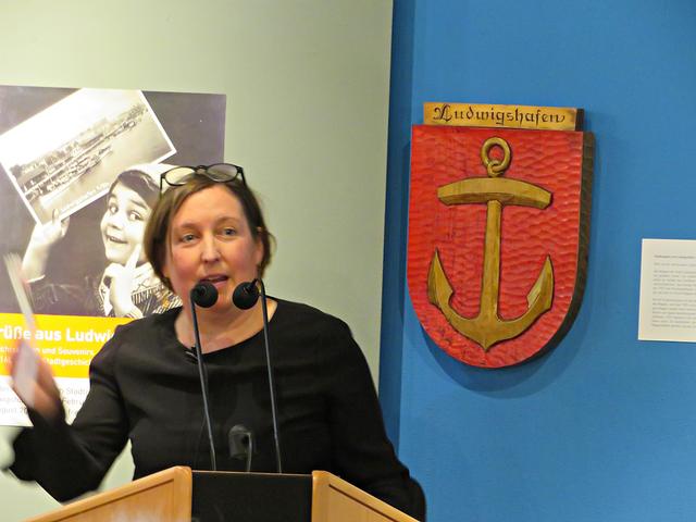 Dr. Regina Heilmann | Foto: Brigitte Melder