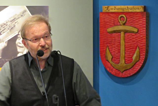 Dr. Stefan Mörz | Foto: Brigitte Melder