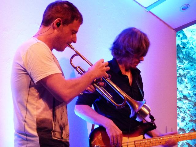 Thomas Siffling, Trompete | Foto: art