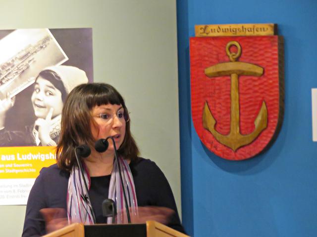 Dana-Livia Cohen | Foto: Brigitte Melder