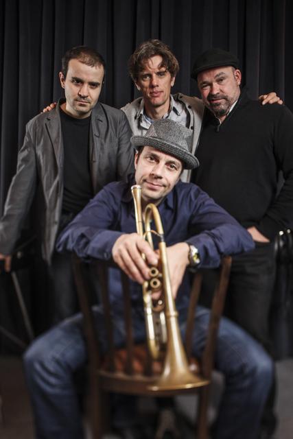 Joo Kraus und TTT, Tales in Tones Trio | Foto: pr