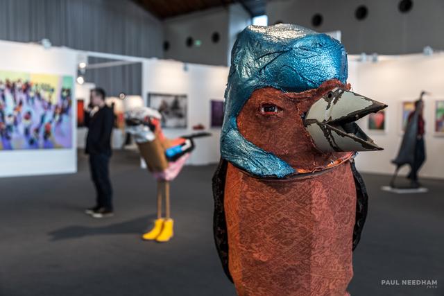 Art Karlsruhe 2020 | Foto: Paul Needham