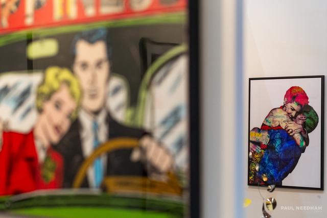 Art Karlsruhe 2020 | Foto: Paul Needham