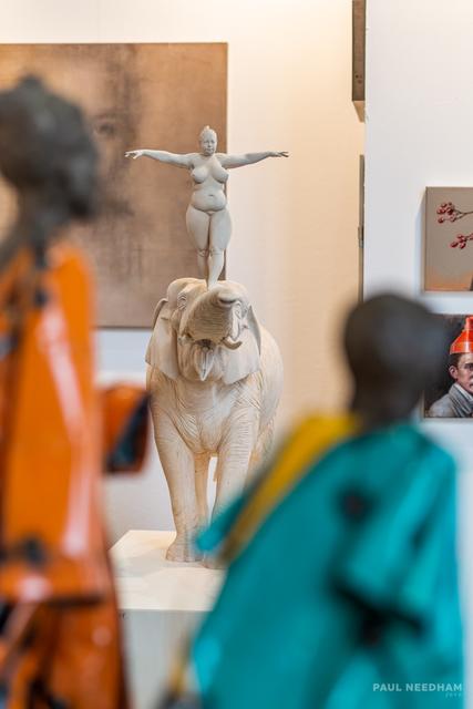 Art Karlsruhe 2020 | Foto: Paul Needham